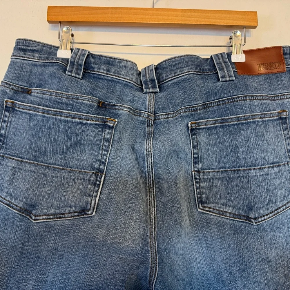 Men’s Duluth Trading Co‎ Relaxed Fit Blue Jeans